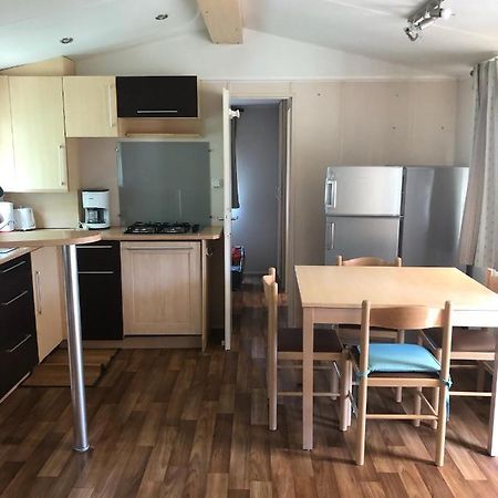 Mobil Home Damiatte Zewnętrze zdjęcie