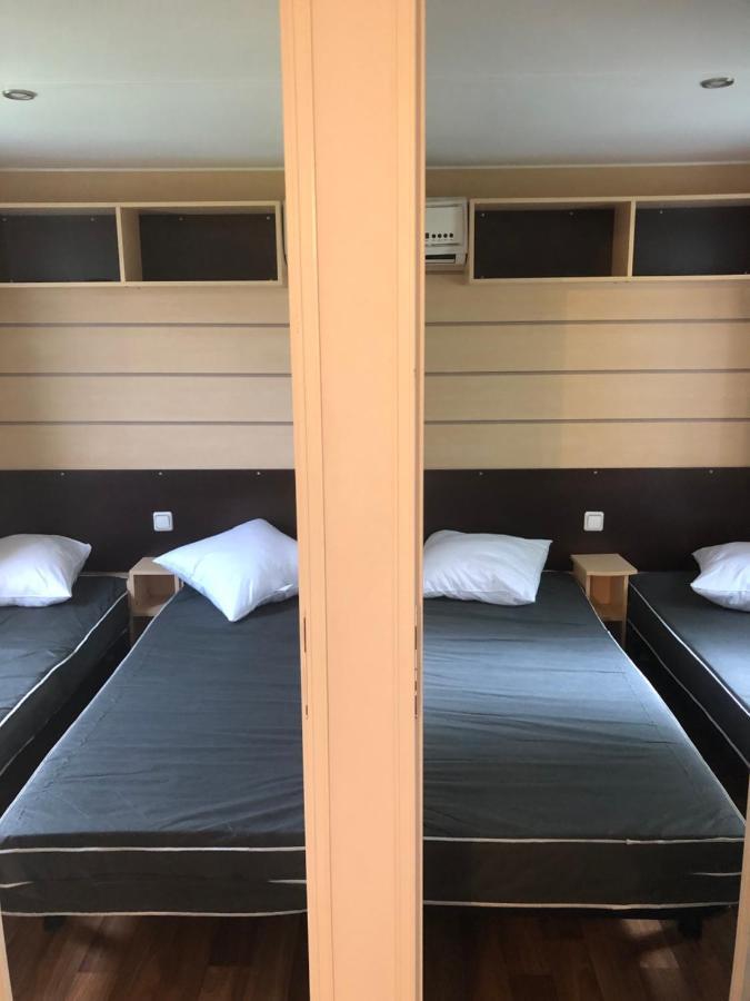 Mobil Home Damiatte Zewnętrze zdjęcie