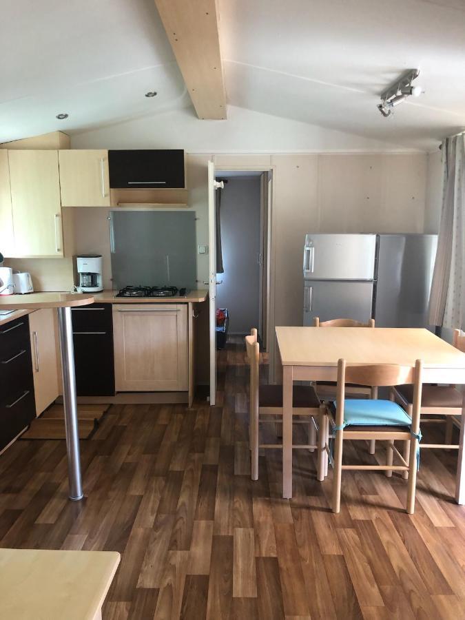 Mobil Home Damiatte Zewnętrze zdjęcie