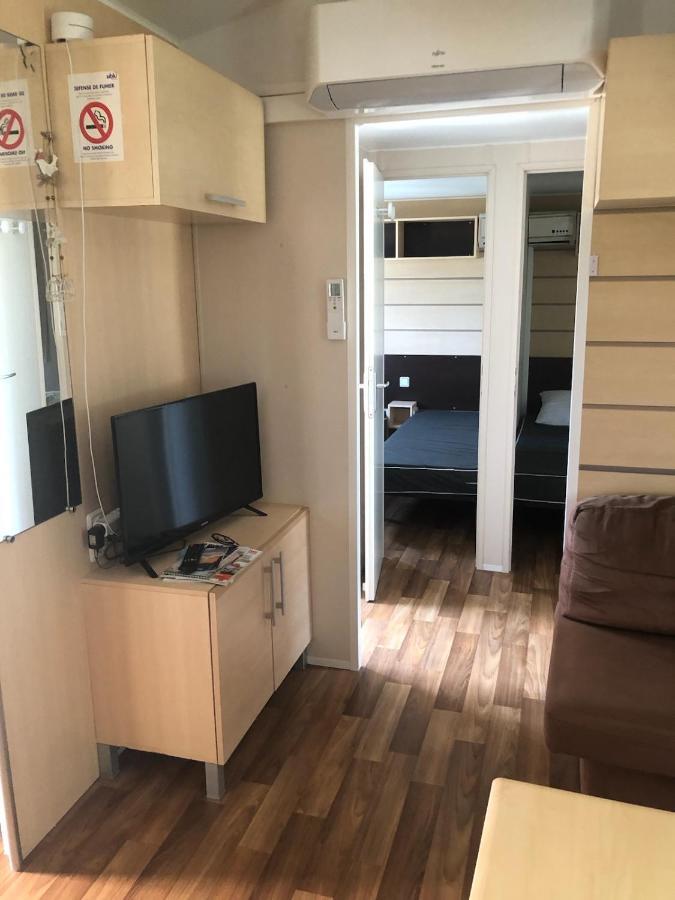 Mobil Home Damiatte Zewnętrze zdjęcie