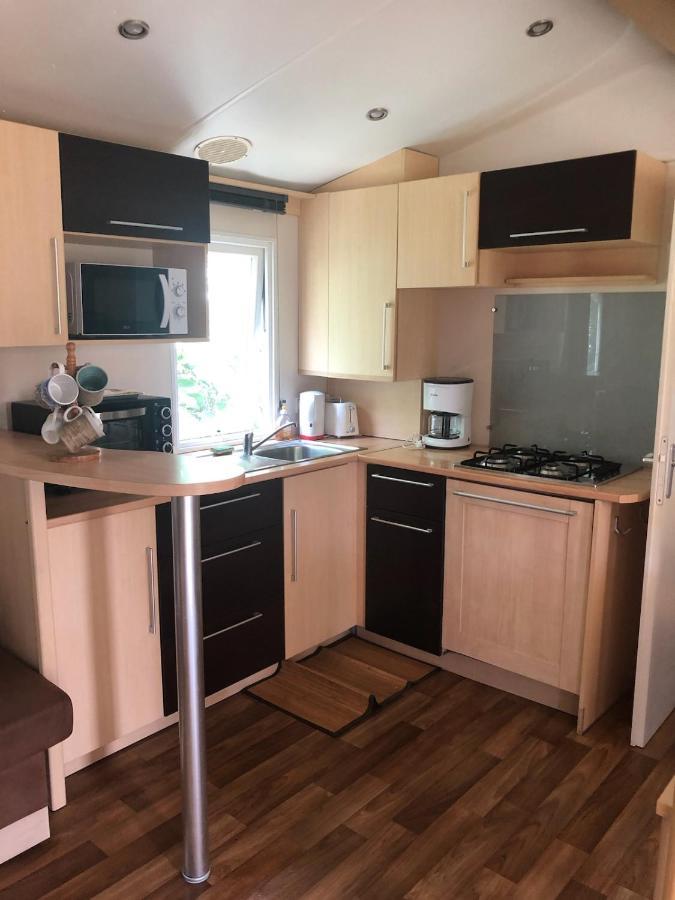 Mobil Home Damiatte Zewnętrze zdjęcie