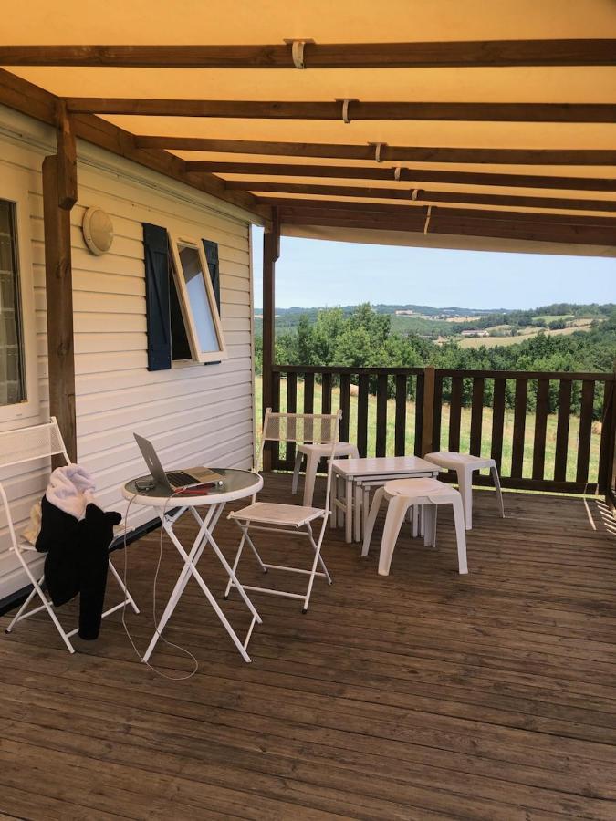 Mobil Home Damiatte Zewnętrze zdjęcie
