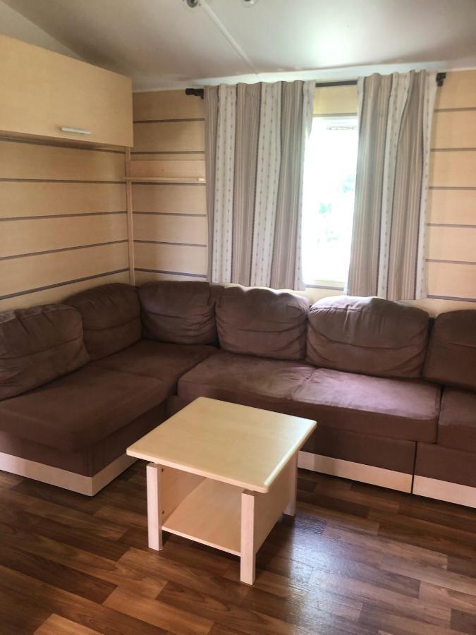 Mobil Home Damiatte Zewnętrze zdjęcie