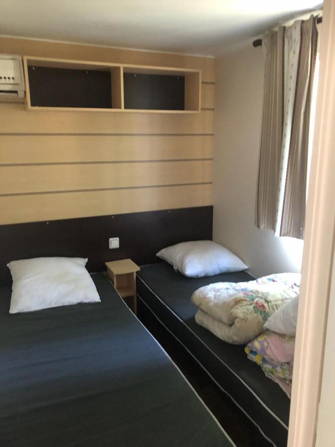 Mobil Home Damiatte Zewnętrze zdjęcie