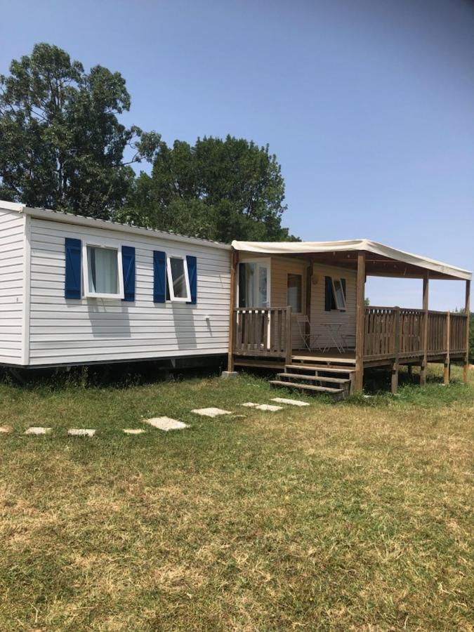Mobil Home Damiatte Zewnętrze zdjęcie