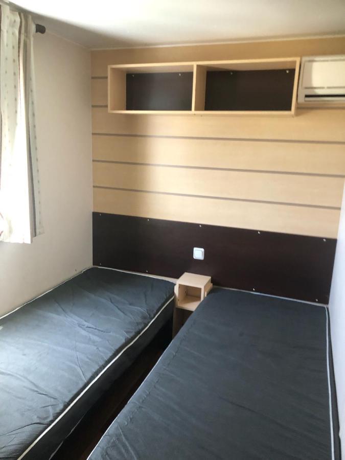 Mobil Home Damiatte Zewnętrze zdjęcie