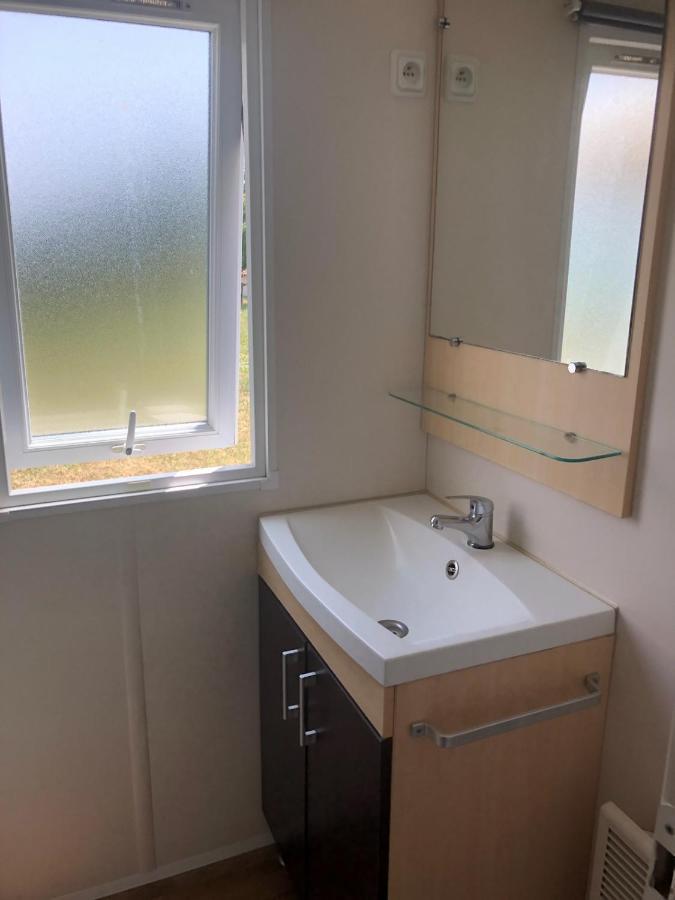 Mobil Home Damiatte Zewnętrze zdjęcie